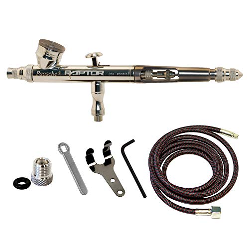 Paasche Airbrush RG-1AS Double Action Gravity Feed Airbrush