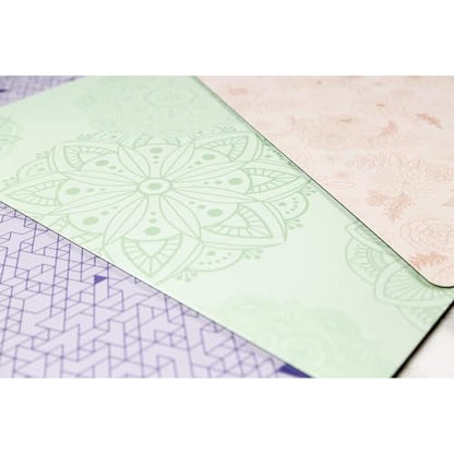 Cricut Self Healing Cutting Mat, Mint - color: Mint, size: 26"L x 20"W
