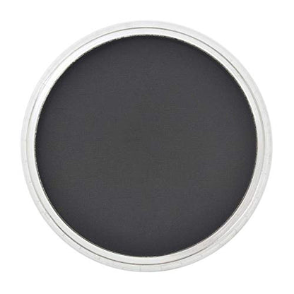 PanPastel Artist Pastels by GOLDEN, Black, 2.44” / 62mm Pan Diameter, Professional Artist Pastels, Unique Pan Format (cake-like) - color: Black, size: 1 Count (Pack of 1)