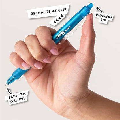 PILOT, 7 Pack, Fine Point 0.7 mm, Assorted Blue/Green Inks - color: ZenFocus