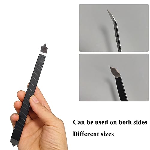 Pottery Clay Modeling Tools Fish Scale Texture Pattern Clay Sculpture Tool Pottery Carving Blade Ceramic Making Tool