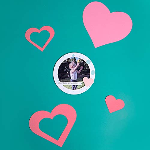 Sizzix Framelits Die Set 6/PK - Hearts - style: Hearts