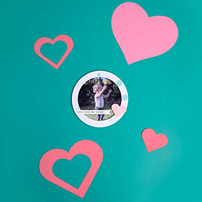 Sizzix Framelits Die Set 6/PK - Hearts - style: Hearts