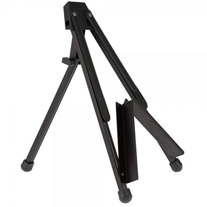 SoHo Urban Artist Black Aluminum Tabletop Easel Stand, Portable Easel for Display, Painting Canvas and More, Set of 1 - size: 1 Unit