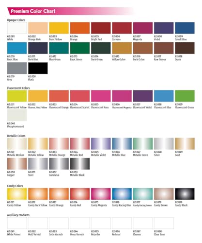 Vallejo Premium Airbrush Color 62.062 Matt Varnish 60 ml - style: Matt varnish 2.02 fl oz