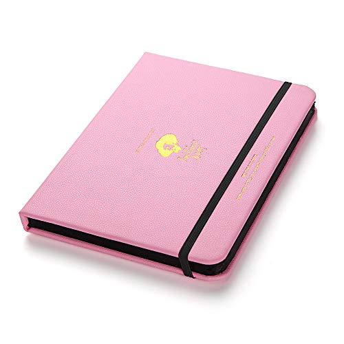 Paul Rubens Watercolor Paper Block, Artist Quality Hot Pressed Paper for Watercolors and Wet Media Block, 100 Percent Cotton, 10.63 x 7.68 inches, 140lb, 20 Sheets (Pink) - color: Pink Cover-Block, size: 10.63" x 7.68"