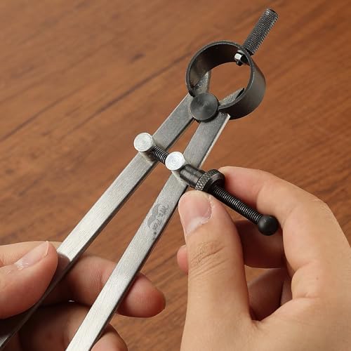 Mr. Pen- Professional Compass with Lock, Pencil Compass - style: Compass