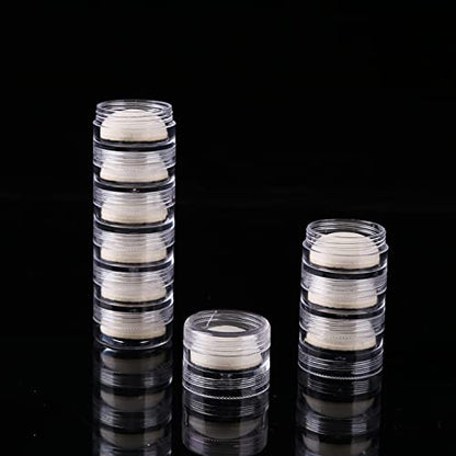 BAOFALI Mini Ink Blending Tool,with Foams Replacement Refill Foam Tool for Foams Scrapbooking Painting Drawing Art Supplies Handle Ink Tools Embossing Stencils - size: 46Pcs / Set