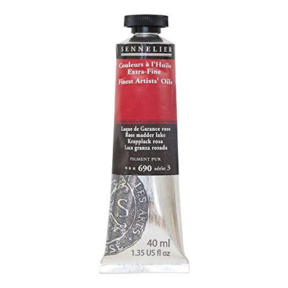 Sennelier Artists Color Oil Paint, 40ml, Cadmium Yellow Medium Hue S4 - color: Cadmium Yellow Medium Hue S4, size: 1.35 Fl Oz (Pack of 1)