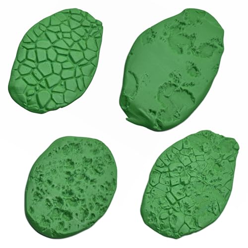 EnderToys Mini Texture Roller (Starter Set) - Textured Rolling Pin and Accessories for Modeling Putty and Clay