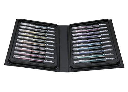 Karin DecoGel Metallic Pen Set - style: Metallic