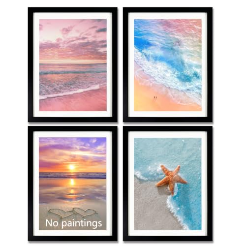 Muzagroo Art Diamond Art Frame for 12x16in(30x40cm) Canvas, 4 PCS - color: Frame