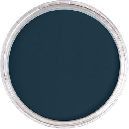 PanPastel Artist Pastels by GOLDEN, Ultramarine Blue Extra Dark, 2.44” / 62mm Pan Diameter, Professional Artist Pastels, Unique Pan Format (cake-like) - color: Ultramarine Blue Extra Dark, size: 9 ml (Pack of 1)