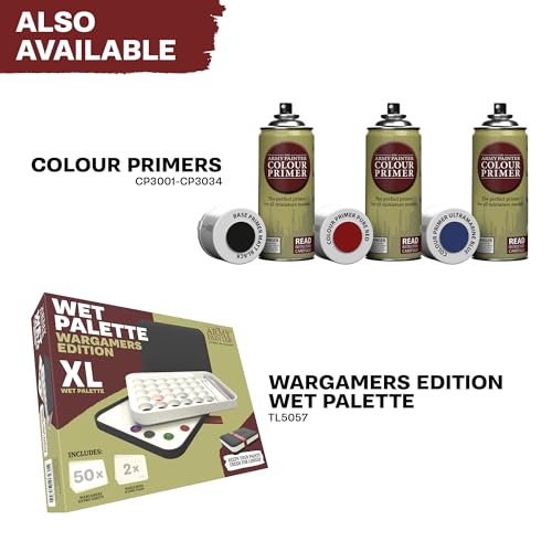 The Army Painter, Hydro Pack Wet Palette XL Wargamers Edition