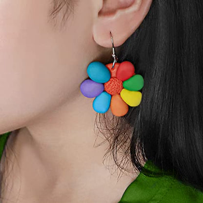 CiaraQ 50-Color Polymer Clay Oven Bake Modeling Kit - color: 50 Colors