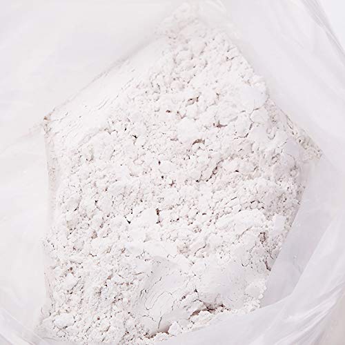 Falling in Art 5 LB Plaster of Paris Powder - Hand Mold Casting Kit Powder, Gypsum Cement, Pottery & Ceramic Plaster Powder for Crafts, Sculpture, Diorama and Home Decor (Pack of 2) - size: 80 Ounce (Pack of 2)