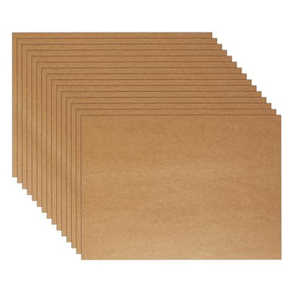 Guakicae 100 Sheets Brown Cardstock 8.5 x 11 Certificate Paper 110lb | Heavyweight Paper Flat Card Stock for DIY Wedding Invitations, Thank You Cards, Birthday, Festival Blessings - color: Brown, size: 8.5x11-100pcs