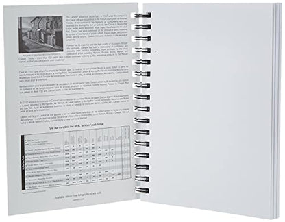 Canson XL Series Mixed Media Pad 5-1/2" x 8-1/2" - size: 5.5x8.5, style: Mixed Media