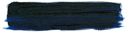 Schmincke - NORMA® Blue, 21418009, finest water-based artists' oil colors, highly pigmented, lightfast, vegan, Prussian blue, 35 ml - color: 418 Prussian blue