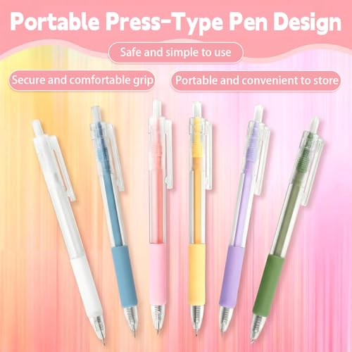 Knife Pen Precision Craft Cutting Tool - 6 Pcs Craft Paper Cutter Utility Knifes, Retractable Knifes Pen Carving Tools for Scrapbooking - Crafts Cutting Tools for Artists & Hobbyists