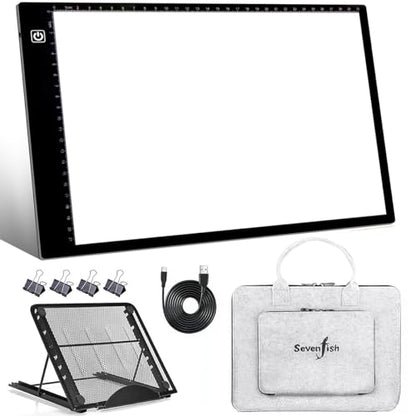 Diamond Painting Accessories A4 Light Pad Kit for Tracing Drawing Sketching
