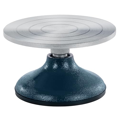 U.S. Art Supply 7” Diameter Sculpting Wheel- Heavy Duty