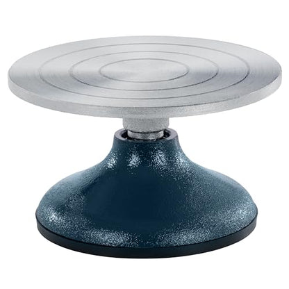 U.S. Art Supply 7” Diameter Sculpting Wheel- Heavy Duty