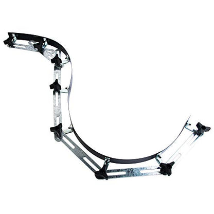 O'SKOOL 37inch Flexible Curve Template Woodworking Tool, MM01