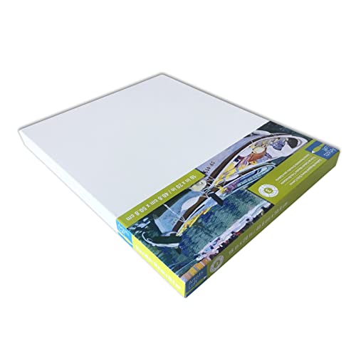 Artist's Loft Level 3 Gallery Wrapped Heavy Duty Canvas - size: 16 x 20