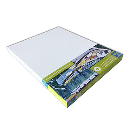 Artist's Loft Level 3 Gallery Wrapped Heavy Duty Canvas - size: 16 x 20
