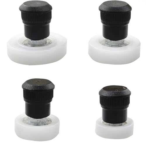 CHENJIN 4PCS Ceramic Clay Throwing and Cutting Rotary Tool Set Four Sizes Pottery Throwing and Trimming Centering Aid Hand Protection Function