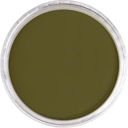 PanPastel Artist Pastels by GOLDEN, Yellow Oxide Extra Dark, 2.44” / 62mm Pan Diameter, Professional Artist Pastels, Unique Pan Format (cake-like) - color: Yellow Ochre Extra Dark, size: 9 ml (Pack of 1)
