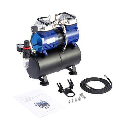 1/3 HP Air Compressor with 3.5L Air Storage Tank