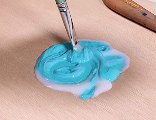 Mont Marte Acrylic Medium Gloss 8.45oz (250ml)