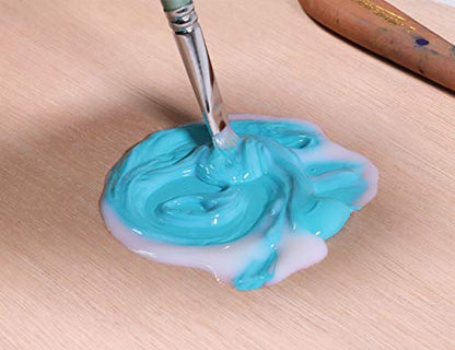 Mont Marte Acrylic Medium Gloss 8.45oz (250ml)