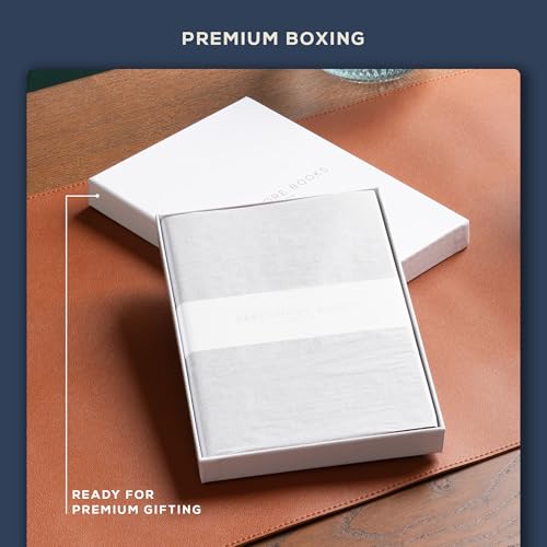 Beechmore Books A5 5.8x8.3 Mixed Media Sketchbook 160 GSM/98LB, Gift Box - color: Symphony Blue, size: A5 - 5.8" x 8.3" Medium