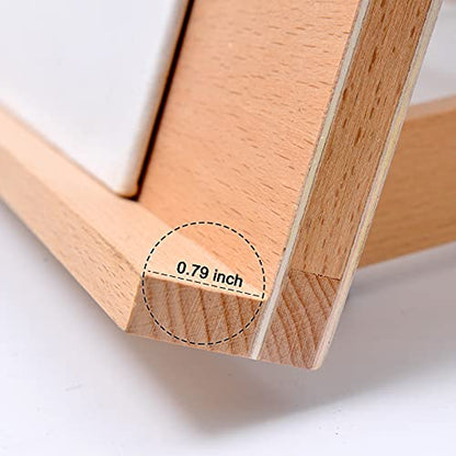 Darnassus A3 Extra Large Adjustable Tabletop Painting Easel, 16.5 inch by 12.6 inch, Drawing and Sketching Board, Book Holder, Book Stands, Tilt Height Adjustable, Portable Easel Stand