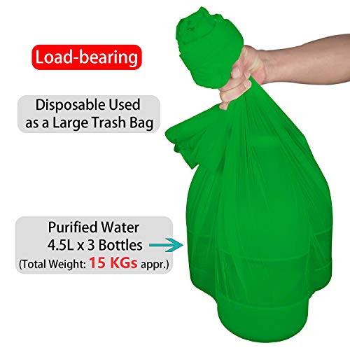 PARTY ULYJA Lime Green Plastic Tablecloths 2 Pack - 84 Inch Circle Disposable Table Covers for 6 ft Round Tables - Light Green for Baby Shower, Birthday, Wedding Parties - color: B03 Lime Green