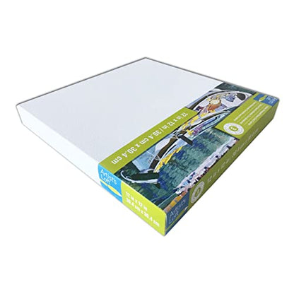 Artist's Loft Level 3 Gallery Wrapped Heavy Duty Canvas - size: 12 x 12