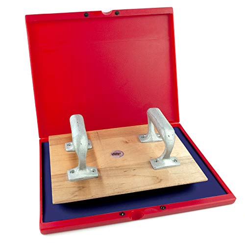 MaxMark Industrial Stamp Pad - Extra Large 9.25" x 12.25" Stamp Pad - Blue Ink - color: Blue, size: 9.25" x 12.25"