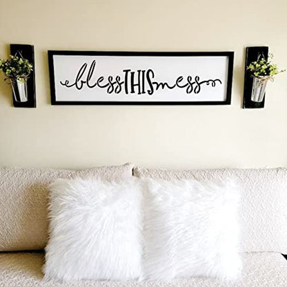 Word Stencils for Painting on Wood Sign Canvas Fabric, Reusable Welcome Farmhouse Burning Inspirational Art Craft Paint Stencil for Shirt Family Furniture Wall Card Making (20 Home)