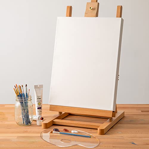 Artist's Loft Level 3 Gallery Wrapped Heavy Duty Canvas - size: 12 x 16