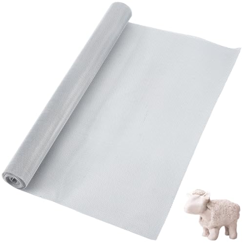 GORGECRAFT 3m*40cm Aluminum Sculpting Wire Weave Mesh Roll Metal Heavy Duty Armature Sculpture - Hole 2x3mm - Small Mesh Screen Sculptural Woven for DIY Art Craft Clay Jewelry Making Home Decor - size: 3m*40cm; Hole: 2x3mm