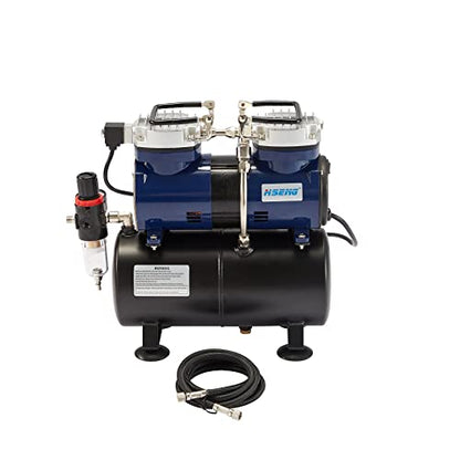1/3 HP Air Compressor with 3.5L Air Storage Tank