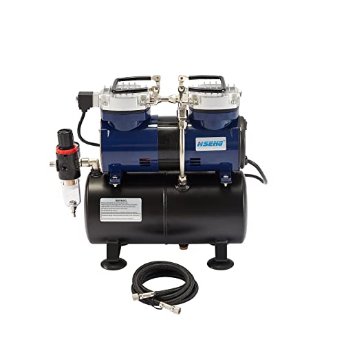 1/3 HP Air Compressor with 3.5L Air Storage Tank