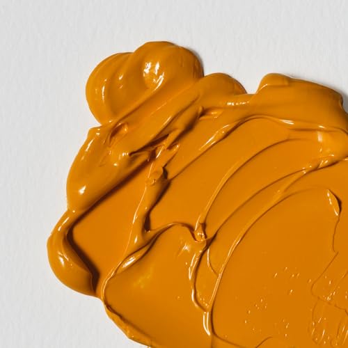 Winsor & Newton Winton Oil Color, 37ml Tube, Cadmium Yellow Hue - color: Cadmium Yellow Hue, size: 1.25 Fl Oz (Pack of 1), style: 1.25-oz Tube