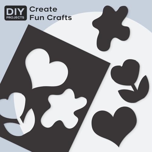 AUEAR 8x10 Uncut Picture Mat Boards, 10 Pack Black Matt Boards for Prints - color: Black, size: 8x10