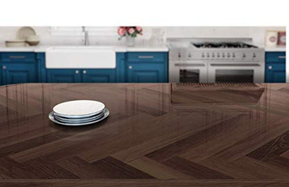 Varathane 363904 Super Glaze Pour-On High Gloss Epoxy, Quart, Aged Wood - color: Aged Wood