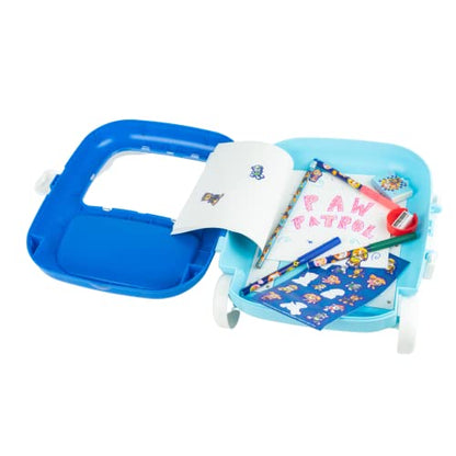Innovative Designs Nickelodeon Paw Patrol Color and Roll Activity Set with Carrying Case, Stickers, & Art Supplies - style: Paw Patrol