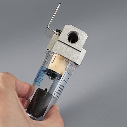 1/4" NPT Thread 26CFM Automatic Drain